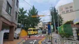 “교통사고 제로!” 동작구, 어린이보호구역 무인교통 단속장비 추가 설치