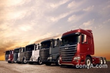 타타대우, 지난해 판매 실적 87.8% 성장