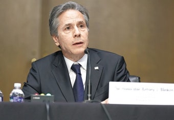 [단독]尹, 6월 나토 정상회의 참석 추진… 美 ‘中-러 견제전선 확대’ 구상