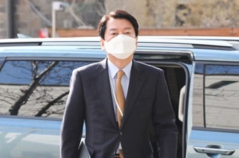 안철수 “분당갑 출마? 전혀 생각해 본 적 없다”
