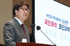 권성동 “文대통령, 검수완박 수혜자 아닌 거부권자 돼야”