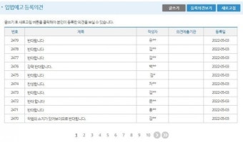 이번엔 커뮤니티 폐쇄법?…與 정보통신망법 개정안에 시끌