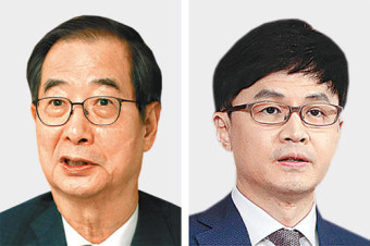 민주, 한덕수 인준 카드로 한동훈 사퇴 압박…국힘 “또 발목잡기”