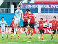 [이원홍의 스포트라이트]위기의 중국 축구