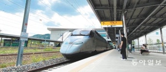 [현장속으로]KTX 서대구역 개통 한달… “열차 출발 30분前에 나와도 충분해요”
