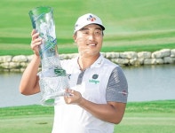 시즌 컷 탈락 4번 이경훈, 다 바꾸고 한국골프 역사 바꿨다