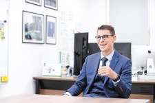 “책임감 배려심 갖춘 21세기형 리더로 키운다”