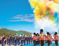 세계 군문화 엑스포… 화합의 팡파르가 울린다