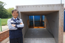 세계 첫 무인·무동력 수문… ‘황해경제자유구역’ 설치