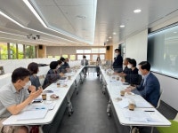 전국 진로진학상담교사회, 3년 만에 첫 회장단 대면회의