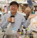 “한번 쓰고 휙? 다시 쓰면 쓰레기 확 줄어요”[강은지 기자의 반짝반짝 우리별]