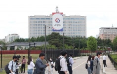 용산공원에서 윤석열 대통령 볼 수 있을까?[청계천 옆 사진관]