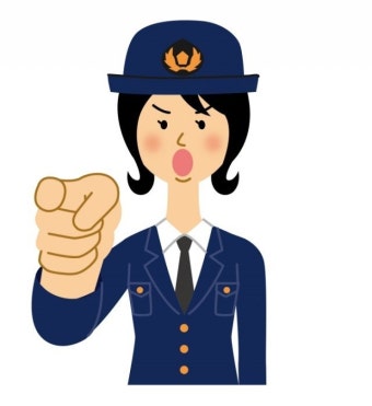 그 놈이 성추행한 여성 옆엔…검도 국가대표 출신 여경이 있었네