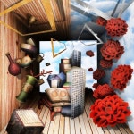 가장 현대적인 그림, 조선시대 민화 ‘책가도’[전승훈 기자의 아트로드]