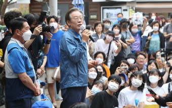 이재명 “당원이 주인” 당권행보 시동거나…‘처럼회’ 대거 최고위원 도전 가능성