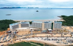 신안군 자은도에 ‘씨원아일랜드’ 개장