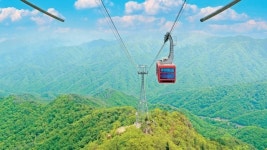 평화의 댐에서 백암산 케이블카까지… 화천에서 안보관광 만끽