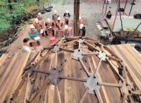 “첩첩산중은 잊어라”… ‘러스틱 라이프’ 세계로 초대합니다