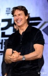 적게 나눠 먹고 주 5일 즐겁게 운동…60 청춘 톰 크루즈[김종석의 굿샷 라이프]