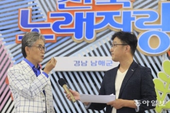 “인자한 송해 선생님, 무대엔 엄격… 장윤정도 늦었다가 야단맞아”[이진구 기자의 對話]