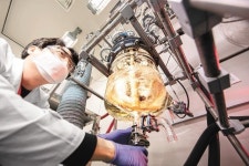 글로벌 신약개발회사 목표로 R&D 집중