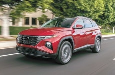현대차, 美 ‘빅5’ 굳히기… SUV-전기차 잘나갔다