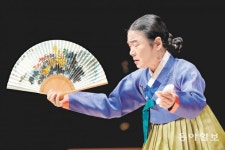 안숙선 명창, ‘판소리 춘향가’ 무형문화재 됐다