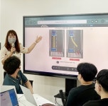 [르포] 인공지능 인재 육성의 일선 현장을 가다…서울 우신고등학교