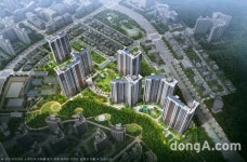 제일건설, ‘제일풍경채 원주 무실’ 22일 1순위 청약