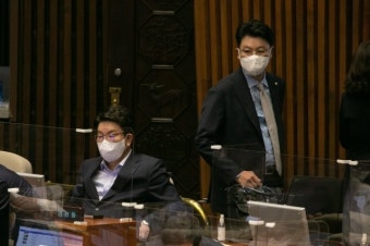 與, 법사위원장에 3선 김도읍 내정…장제원 “제가 양보”