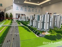 [현장]‘GTX운정역 서희스타힐스’ 광역철도 기대감↑