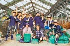 3년 만에 재개된 농활