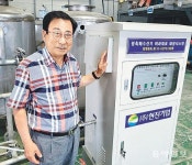 정수장 유충 해결 광촉매 여과 재생기술 개발… ‘물관리업계 1위’ 강소기업