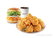 ‘가격 인상 도미노’ 끝나지 않았다…맘스터치, 반년 만에 또 버거‧치킨값↑