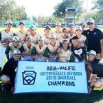 한국, U-13 리틀리그 월드시리즈 최종 결승 진출