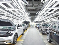 현대차그룹 판매량 첫 세계 3위… 반도체 수급난 빠른 대처로 약진