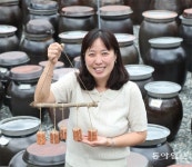 전통 된장 담그는 ‘스마트 장독’… 특허 준비