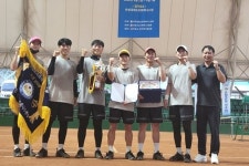 문경시청, 소프트테니스 명가로 우뚝…올 전국대회 6번 중 5번 정상