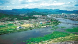 대구시, 금호강 르네상스 추진해 내륙수변도시로 바꾼다