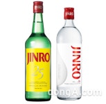 하이트진로, 일본 브랜드 ‘진로(JINRO)’ 첫 수출 43년 만에 전면 리뉴얼