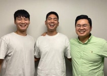 日영주권 갖고도 자원입대 ‘해병대 3형제’