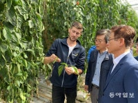 농업대전환 선언한 경북도…‘스마트팜 강국’ 네덜란드에서 답을 찾다
