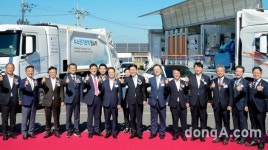 현대차, 제주 그린수소 글로벌 허브 구축