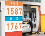 휘발유 1500원대 주유소 등장
