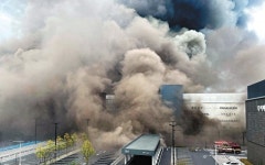 현대百, 대전 아울렛 화재사고 보상안 발표…협력직원에 긴급 생활비 지원