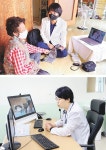 외딴섬 주민 집에서 진료… 첨단기기로 실시간 건강 관리