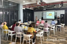 국내 입소문 타고 해외까지… 걸작떡볶이치킨, 현지 사업설명회 확대