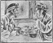 김 첨지의 설렁탕, 구보씨의 커피는 어떤 맛이었을까[책의 향기]