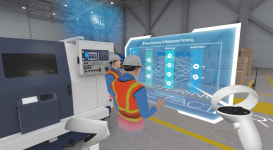 메타버스, 산업용 시장에서 새로운 가치 찾는다