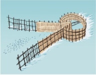 원시어업 죽방렴의 가치[김창일의 갯마을 탐구]〈86〉